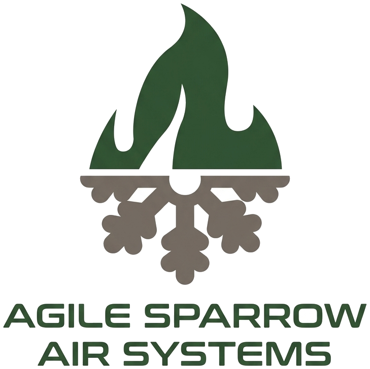 Agile Sparrow Air Systems logo